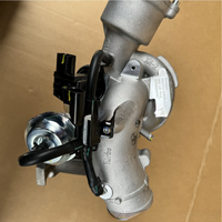 Turbo RHF5 pour Audi A4 2006-2016 A5 10-14 Allroad Q5 2.0L 06H 145 702G 06H 145 702L 06H 145 702Q
