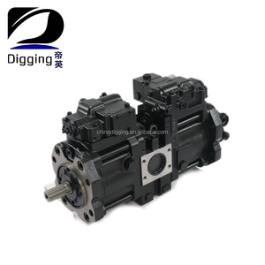 14531858 <strong>K3V63DT</strong> Excavator Hydraulic <strong>Pump</strong> for EC140B Construction Machinery - Product Image 3