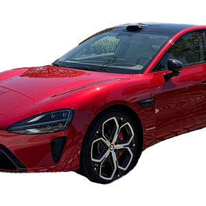 Vinilo Metalizado Rojo para Automóviles, 1.52x17m, con Protección UV, Antiarañazos, Efecto de Cambio de Color, Brillante, para Envolver la Carrocería - Product Image 1