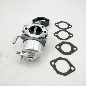 Nouveau carburateur avec joints et entretoise pour <span class=keywords><strong>moteur</strong></span> <span class=keywords><strong>Briggs</strong></span> & <span class=keywords><strong>Stratton</strong></span>, compatible avec les carburateurs 715233, 715572 - Product Image 5