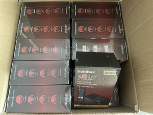 Garantí<span class=keywords><strong>a</strong></span> <span class=keywords><strong>de</strong></span> 1 <span class=keywords><strong>a</strong></span>ño |   Reproductor Multimedia Hola HiiTV 8K HDR Streaming IP-TV con WIFI6 Potente, Control Remoto por Voz BT, 4G/32G, Lemon TV Stalker, Android <span class=keywords><strong>15</strong></span> - Product Image 6