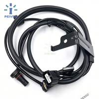 Capteur de vitesse de roue ABS avant droit OEM 8-98052-122-1 pour Isuzu D-Max / MU-X 2012-2019, pièces de rechange de freinage automobile # 8980521221