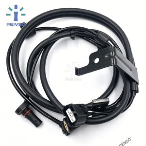 Capteur de vitesse de roue ABS avant droit OEM 8-98052-122-1 pour Isuzu D-Max / MU-X 2012-2019, pièces de rechange de freinage automobile # 8980521221 - Product Image 3
