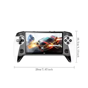Consola de Videojuegos X9 Classic a Bajo Precio, Consolas de Videojuegos Más Vendidas, Consola de Juegos Portátil de 1500 mAh con Pantalla de 5.5 Pulgadas - Product Image 1