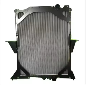 Radiateur de refroidissement ET-R1702 pour Volvo <span class=keywords><strong>Terberg</strong></span> FM 98- / FH11 08- / FM9/FM12 98-0No. 20460178 65466A - Product Image 4