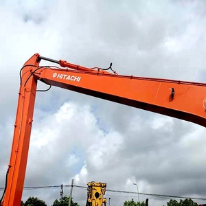 Ex220ญี่ปุ่นโลกย้ายเครื่องจักรที่ใช้ฮิตาชิยาวถึงขุดเพื่อขาย - Product Image 5