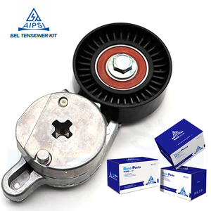 Proveedores de piezas de automóviles AIPSI 16620-36010 Tensor de correa de rodillos de tensión para Toyota Camry RAV 4 Repuestos Cojinete de polea - Product Image 3