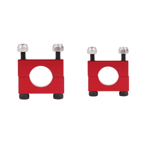 Aluminum Alloy Tube Clamp 16mm For Carbon Fiber Rod <b>Drone</b> <b>Accessories</b> - Product Image 3