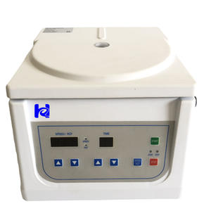 Centrifugeuse électrique à grande capacité TD4C, unité de sédimentation centrifuge pour utilisation en laboratoire, centrifugeuse électrique de paillasse - Product Image 3