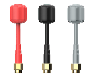 FPV Antenna 5.8GHz SMA 3DBI RHCP/LHCP Low-loss RG141 Cable 5100-5900MHz for FPV <b>Racing</b> <b>drones</b> RC Helicopter - Product Image 1