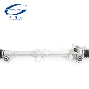 Caja de cambios de dirección automática de cremallera de dirección asistida para <span class=keywords><strong>SUZUKI</strong></span> Swift 2017 - RHD volante automático 48500-53R01 48500-53R00 48500-52R01 - Product Image 5