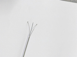 Y tế linh hoạt hysteroscopy forceps của nhãn hiệu thép không gỉ Dụng cụ phẫu thuật - Product Image 4