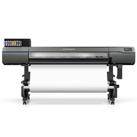 Imprimante à solvant écologique Roland ER642 DGXPRESS 64 pouces, double CMYK, 76,1 m²/h, haute vitesse pour bannières, vinyle, autocollants