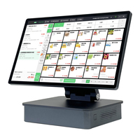 All-in-One Pos Machine Supplier Billing System Software Cash Register Counter Portable Cash Register for Small Business Desktop