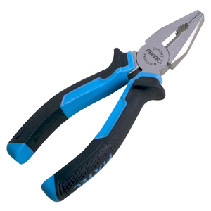 Pince multifonction FIXTEC 6/7/8 pouces en CRV, outil de coupe manuel à poignée plastique, idéal pour le bricolage dans les zones humides - Vente chaude - Product Image 4