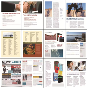 อุปกรณ์ประกอบฉากถ่ายภาพจำลองฉากการเล่นและอาหาร นิตยสารข่าวสี หนังสือพิมพ์สี ของจิ๋วสำหรับบ้านตุ๊กตา - Product Image 6