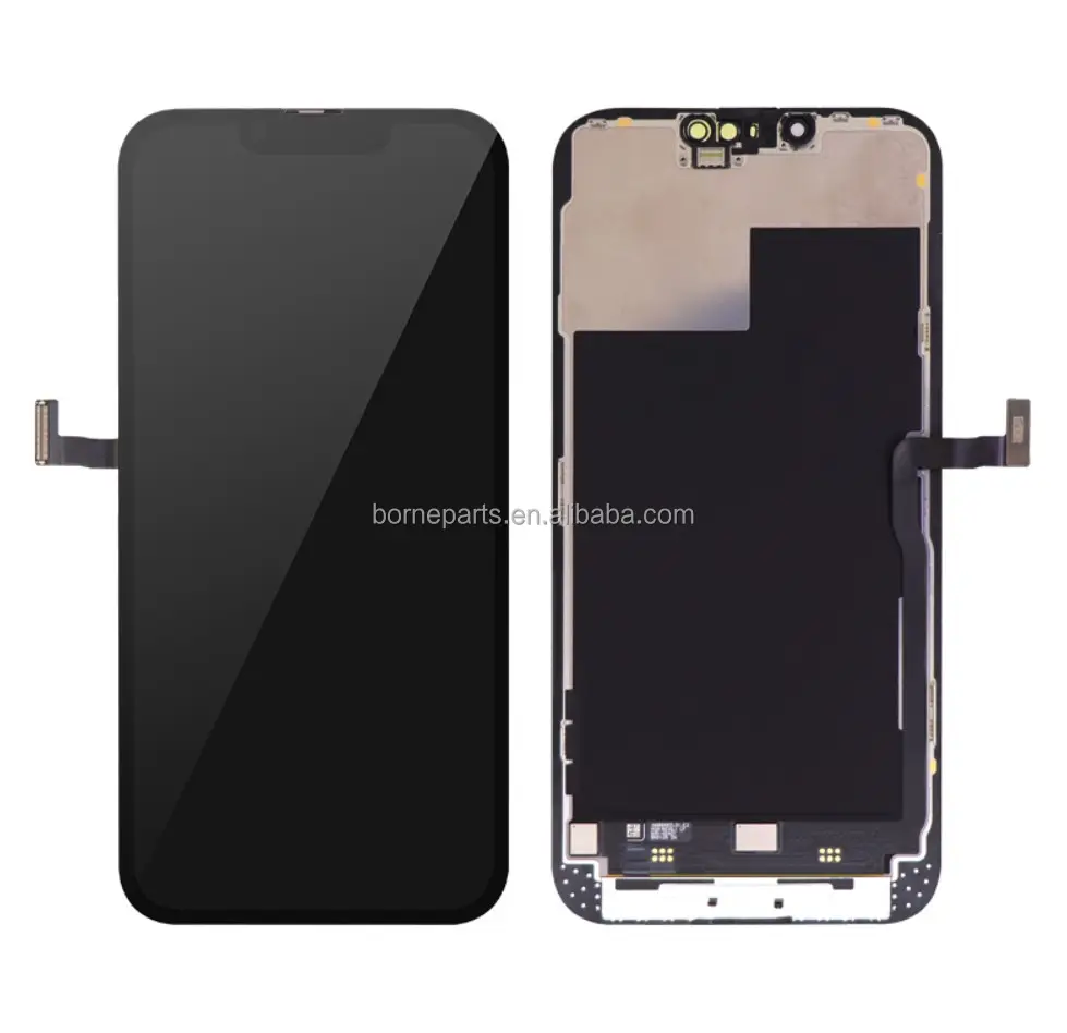 OEM nuevo teléfono móvil LCD para iPhone 13 pro Max Pantalla de repuesto pantalla Lcd OLED para iPhone 14 pro OLED