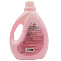 Nettoyage en profondeur Portable jasmin parfumé lavage liquide savon détergent En liquide jetable pour vêtements stockés