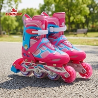 Roues de patins à roulettes de hockey en ligne de haute qualité ABEC-7, fabrication OEM/ODM professionnelle