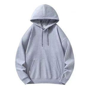 Sweats à capuche d'impression bouffante lourde survêtements pour hommes sweats 100% coton Streetwear sweat à capuche personnalisé pour hommes - Product Image 1
