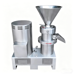 Machine commerciale pour beurre <span class=keywords><strong>de</strong></span> noix : arachide, sésame, amande, noix <span class=keywords><strong>de</strong></span> cajou, noisette - Product Image 5