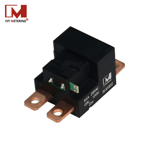 Diseño compacto Interruptor de enganche biestable antimagnético 80A 12V DPDT Relé de motor de dos polos con <span class=keywords><strong>mini</strong></span> cuerpo - Product Image 6