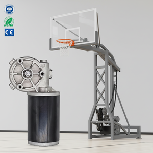 Dispensador Automático de Medicamentos, Motor de Empuje con Engranaje Helicoidal, Autobloqueante para Evitar Deslizamientos, Preciso, 30-260 RPM, 12-220 V - Product Image 2