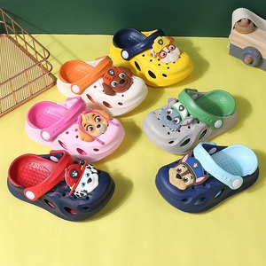 Sabots pour enfants PAW Patrl, <span class=keywords><strong>sandales</strong></span> mignonnes pour tout-petits garçons et filles, chaussures de jardin antidérapantes en EVA pour la plage - Product Image 1