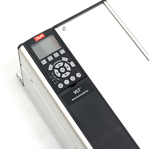 ตัวปรับความถี่ไฟฟ้า VLT รุ่น FC-302ขนาด22กิโลวัตต์/30แรงม้าแรงดัน380–500โวลต์ IP20อุปกรณ์ควบคุมความเร็วรอบมอเตอร์กระแสสลับ - Product Image 3