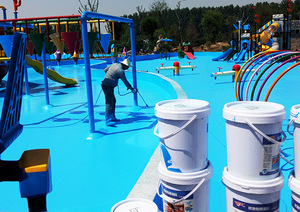 Revêtement imperméable antidérapant, antibactérien, résistant aux UV, facile à installer pour <span class=keywords><strong>piscine</strong></span> d'hôtel - Product Image 5