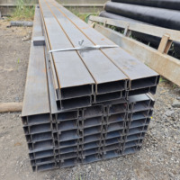 Profilés en C galvanisés à froid, profilés en acier en C de 80 mm et 100 mm pour structure de toiture en acier