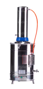 자동 제어 산업용 스테인리스 고정밀 실험실용 물 증류기 220V/380V - Product Image 2