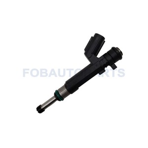 Injecteurs de carburant de haute qualité pour <span class=keywords><strong>Nissan</strong></span> 2012-2019 Versa 2014-2016 Versa <span class=keywords><strong>Note</strong></span> 4 Cyl 1.6L 16600-1KT0A - Product Image 1