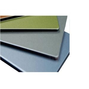 Exquisito Durable fijación ignífugo 5mm <span class=keywords><strong>Panel</strong></span> compuesto de aluminio - Product Image 5