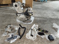 ZONGSHEN NC450 450cc EFI CDI Ignition New Water Cooling Engine Assembly for Motorcycle 4 Stroke Cold Style