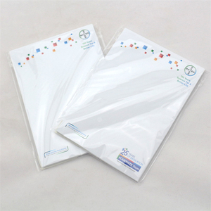 Tùy chỉnh A4 A5 A6 in logo bằng văn bản thư Pad Quà tặng khuyến mãi Memo Pad giấy notepad cho văn phòng - Product Image 4