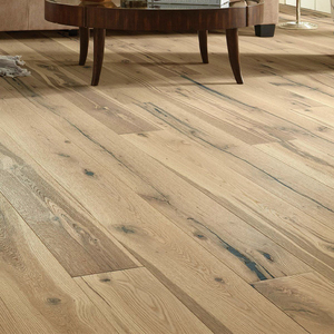 Impermeabile 8mm 12mm a spina di pesce in laminato massello pavimento in legno <span class=keywords><strong>Parquet</strong></span> - Product Image 4