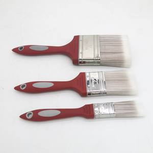 Pinceaux <span class=keywords><strong>de</strong></span> peinture Pour Armoire Terrasses Clôtures Extérieur Intérieur Commercial Pinceau - Product Image 1
