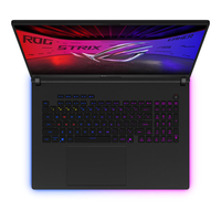 Ordinateur portable de jeu ROG Strix SCAR 18 G835 Intel Core Ultra 9 64 Go de RAM 2 To de SSD RTX 5090 240 Hz 18 pouces, vente chaude 2025