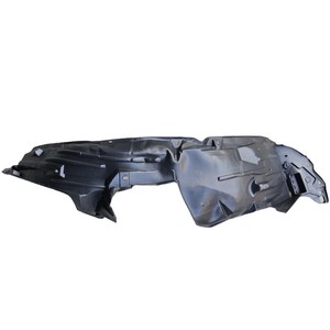 Guardabarros Interior para Honda Fit 2009, Pieza de Repuesto Delantera de Plástico, Color Negro - Product Image 1