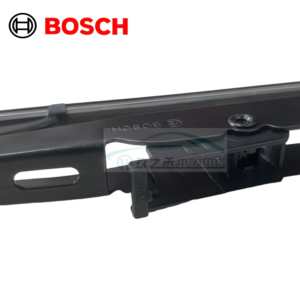Spazzole tergicristallo Bosch Premium con telaio in metallo, nere, modello 3397015408-G9T, ricambi originali - Product Image 5