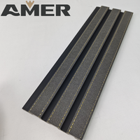 Panel de Pared Comercial de PS Ligero y Portátil, Sistema de Enclavamiento PS de Bajo Costo de Mano de Obra, Marca Rongke