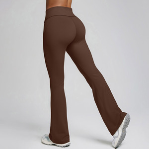Leggings Yoga Donna a <span class=keywords><strong>Vita</strong></span> Alta Svasati Vractive, <span class=keywords><strong>Senza</strong></span> <span class=keywords><strong>Cuciture</strong></span>, Anti-Camel Toe, con Controllo Pancia - Product Image 1