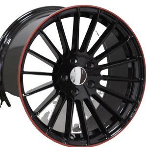 Jantes en alliage d'aluminium A356 de 18, 19, 20, 21, 22 pouces à 5 trous, décalées, pour voitures particulières BMW Alpina B7 B8 <span class=keywords><strong>X6</strong></span> <span class=keywords><strong>M</strong></span> XB7 X3 - Product Image 4