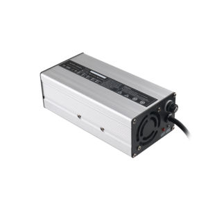 24V/36V/48V/60V/72V/84V 5A-15A 500W Lithium Battery Charger for Scooter <b>Motorcycle</b> - Product Image 1