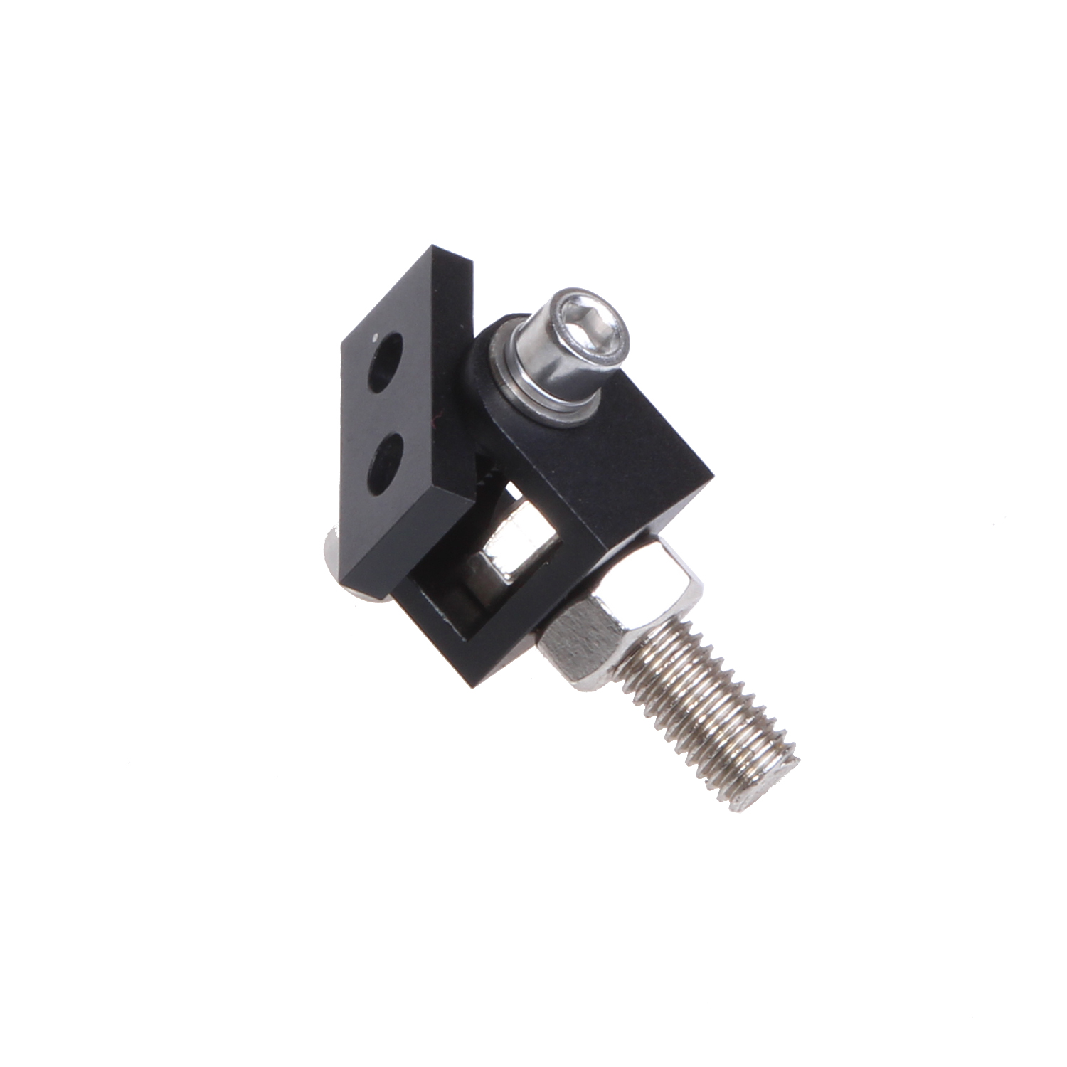 Универсальный светодиодный мотоциклетный кронштейн 8 мм, держатель лампы с зажимом для фар, противотуманных фар, стентов для Yamaha cafe racer Offroad