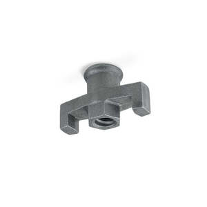Tablones de Andamio de Hierro Fundido TSP con Revestimiento Antioxidante y Ajuste Rápido para Sistemas de Andamiaje - Product Image 2