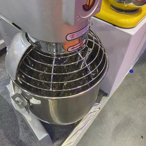 <span class=keywords><strong>Prix</strong></span> d'usine 20L 30L support vertical commercial cuisson mélangeur de <span class=keywords><strong>farine</strong></span> de pâte électrique - Product Image 3