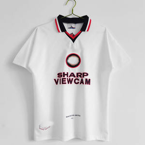 Camisa de Futebol Retro da Premier League 03-12, Conjunto Esportivo Masculino, Roupa de Futebol, Vestuário Esportivo - Product Image 3