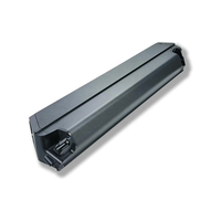 Batterie au lithium MJXN Dorado Plus 48V 10.4Ah-17.5Ah pour vélos électriques (Ebike) avec port USB, garantie de 12 mois, modèle MJ13-Dorado